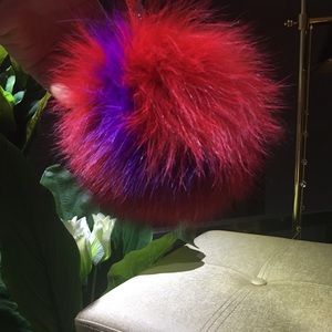 Keychain fur